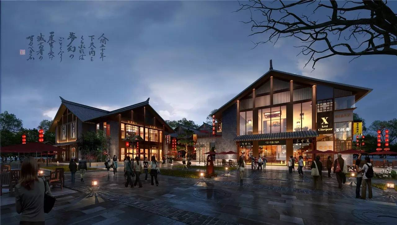 新九襄焕新颜 石牌坊新生活商业中心即将落成，构筑区域文化商业新地标