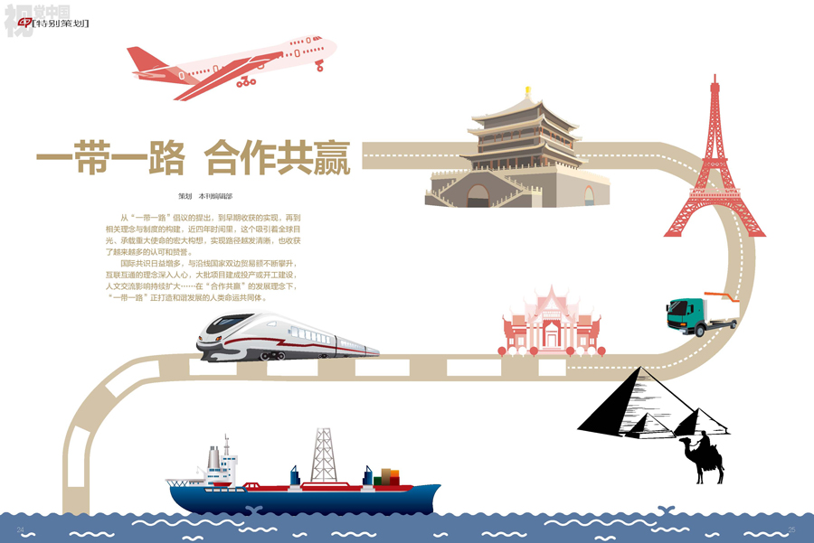 文化交融，共绘未来 一带一路框架下的文明互鉴与共赢发展