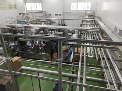 重阳佳节叙情谊，乳业文化润心田——学院组织离退休老同志参观长富乳业