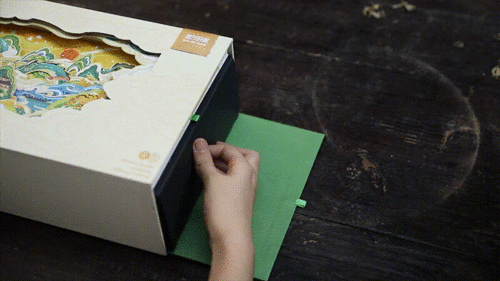 端午礼盒包装设计 汲取传统文化精髓，焕新国风美学